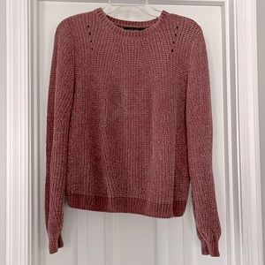 Love Tree knit sweater size L